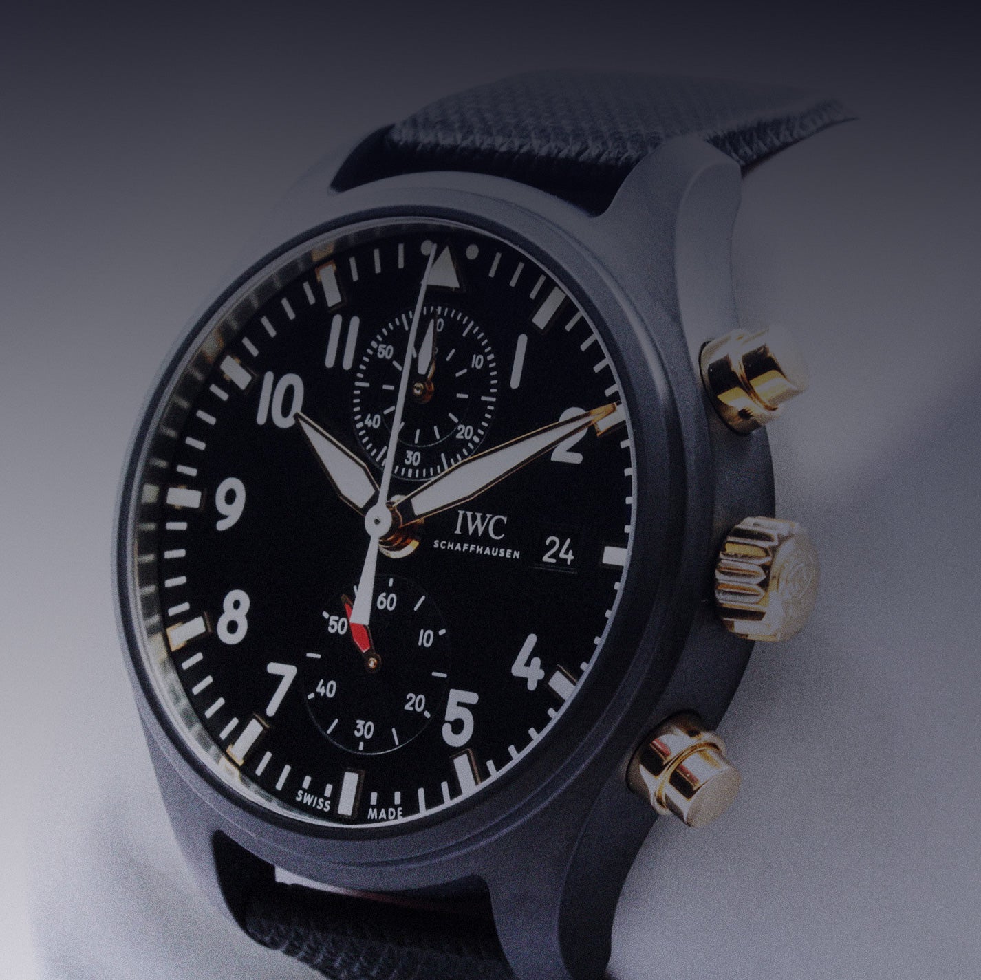 IWC – Juwelier Lun
