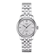 Tissot Le Locle Lady 29mm T006.207.11.038.00 - Zifferblatt Silber, Armband Stahl