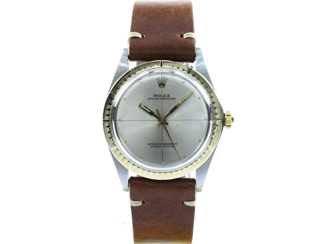 Oyster Perpetual 34 mm Referenz 1038