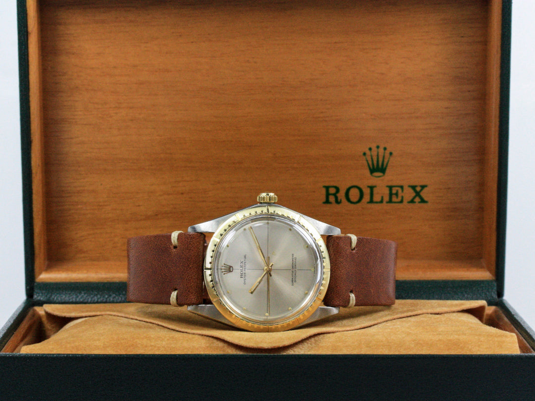 Oyster Perpetual 34 mm Referenz 1038