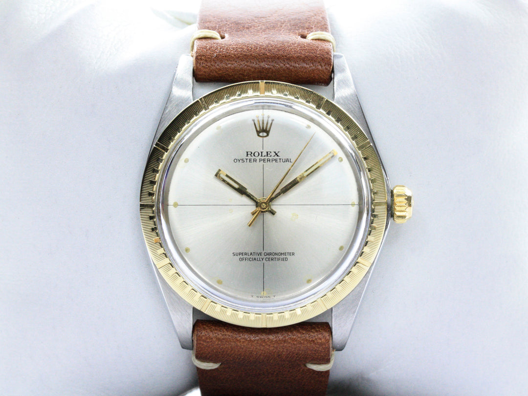 Oyster Perpetual 34 mm Referenz 1038