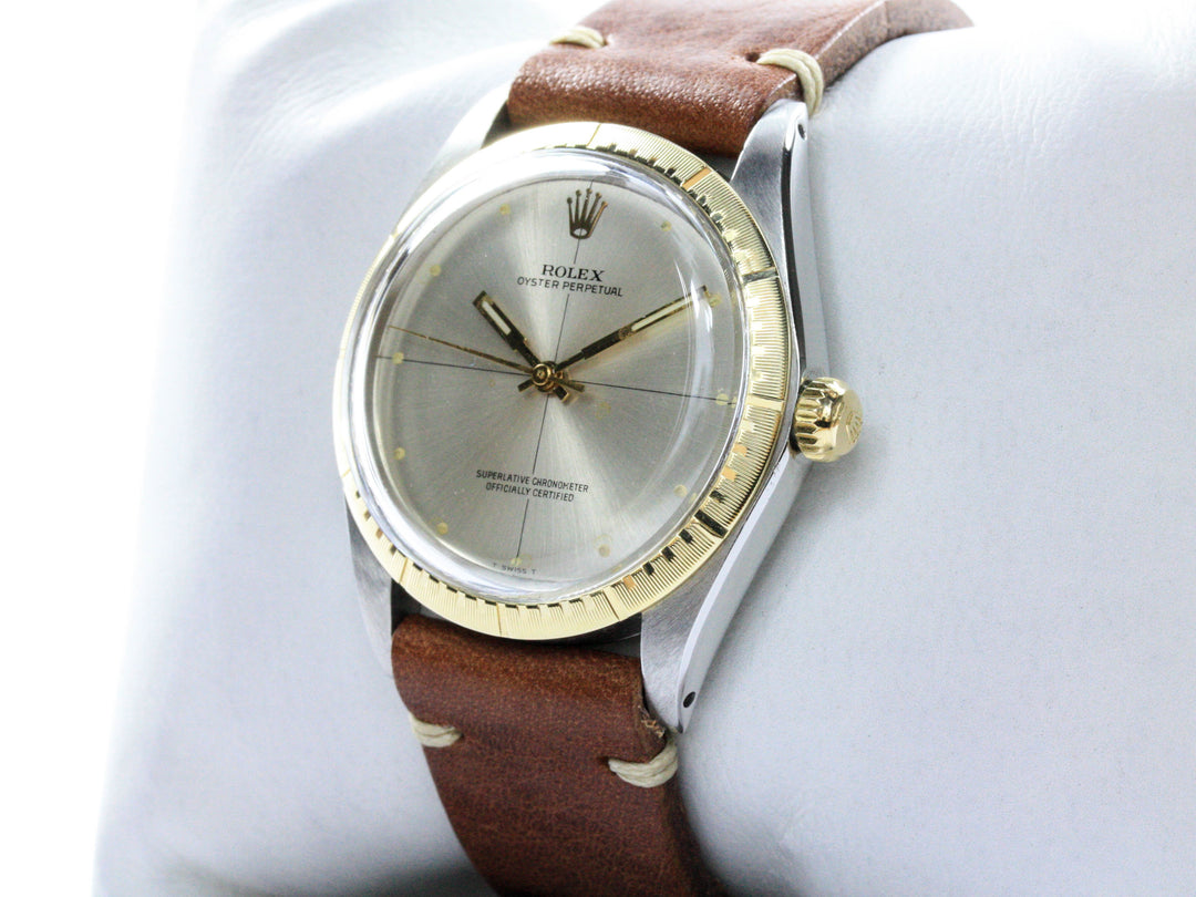 Oyster Perpetual 34 mm Referenz 1038