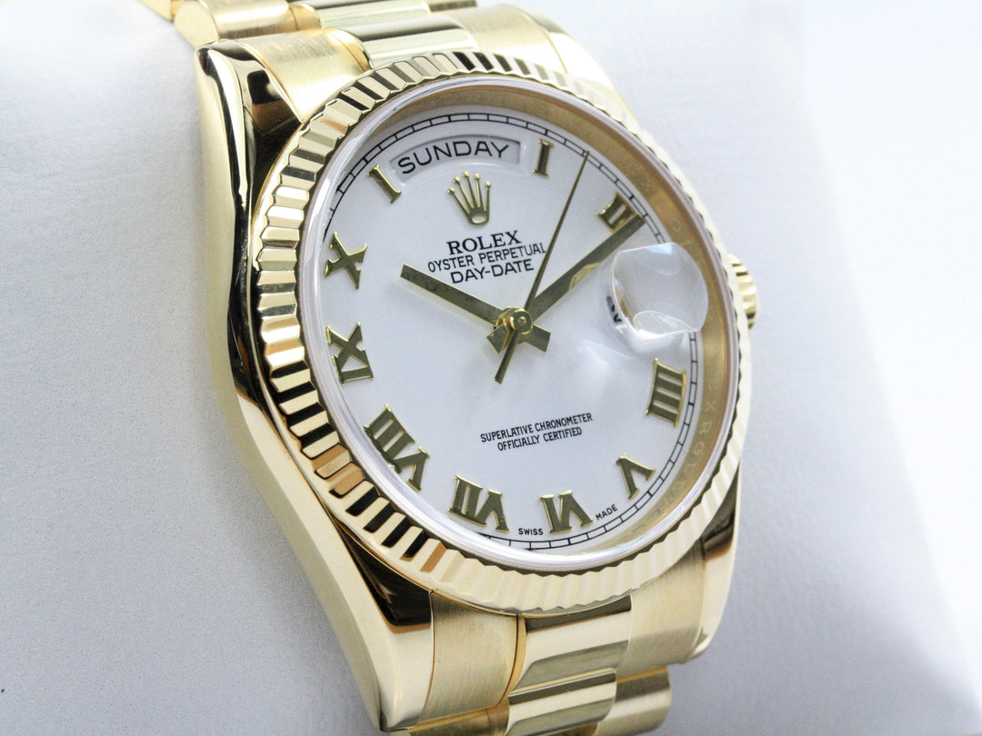 Rolex Day-Date Referenz 118238
