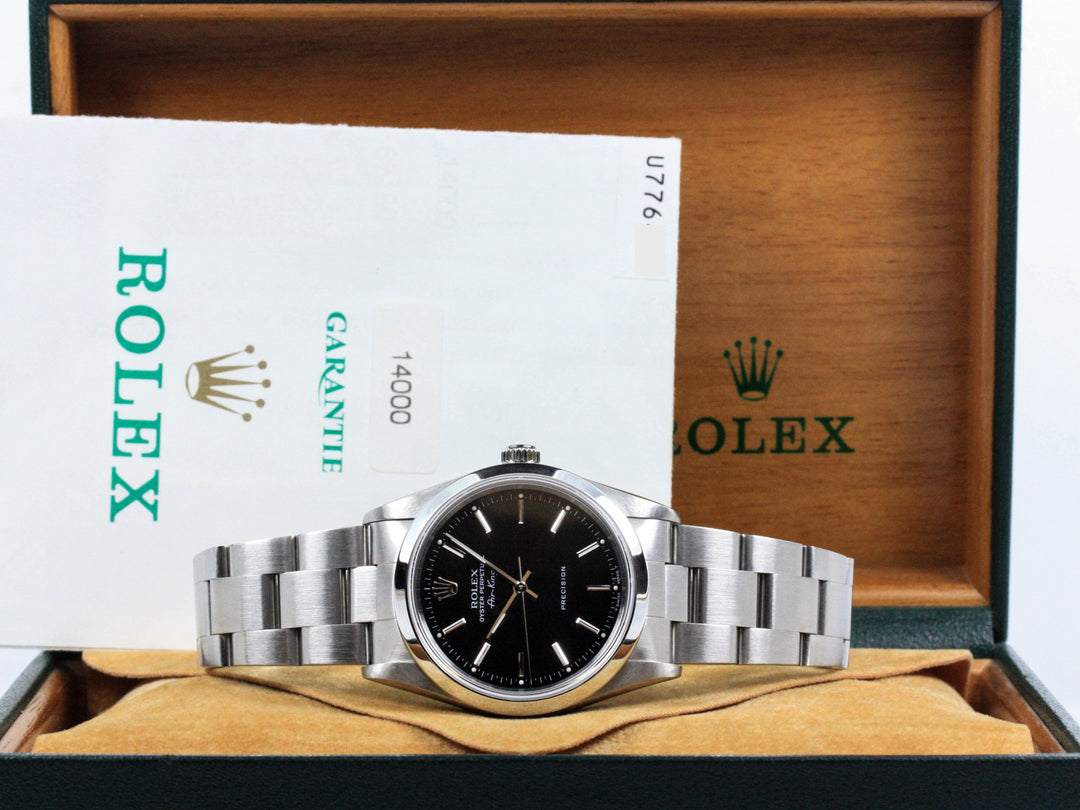 Rolex Air-King Referenz 14000