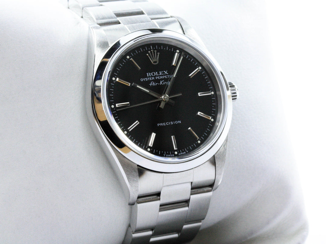 Rolex Air-King Referenz 14000