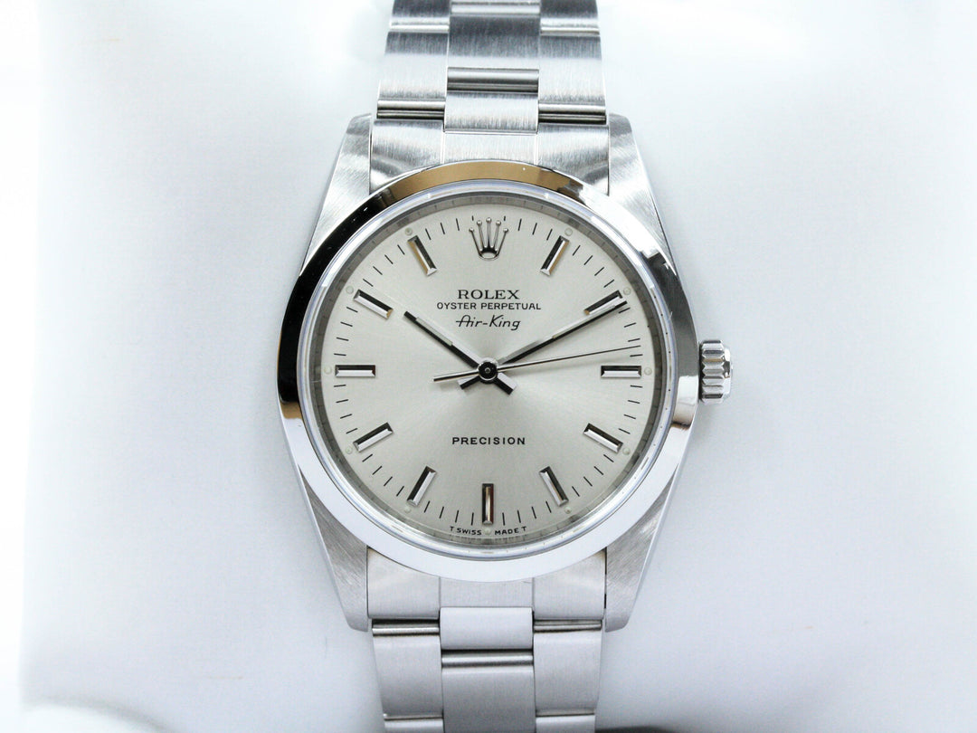 Rolex Air-King Referent 14000 Jahr 1990