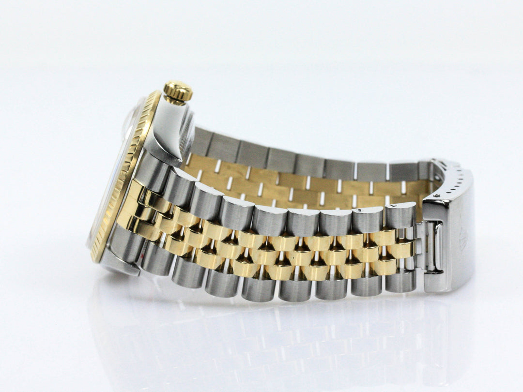 Rolex Oyster Perpetual Date Jubilee Referenz 15223