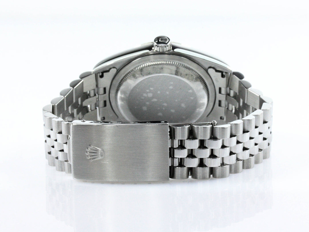 16234_RLX_Datejust_Black_ZB_Jubilee_FSet_LC207_Serial_U148XXX_Jahr_1997_7