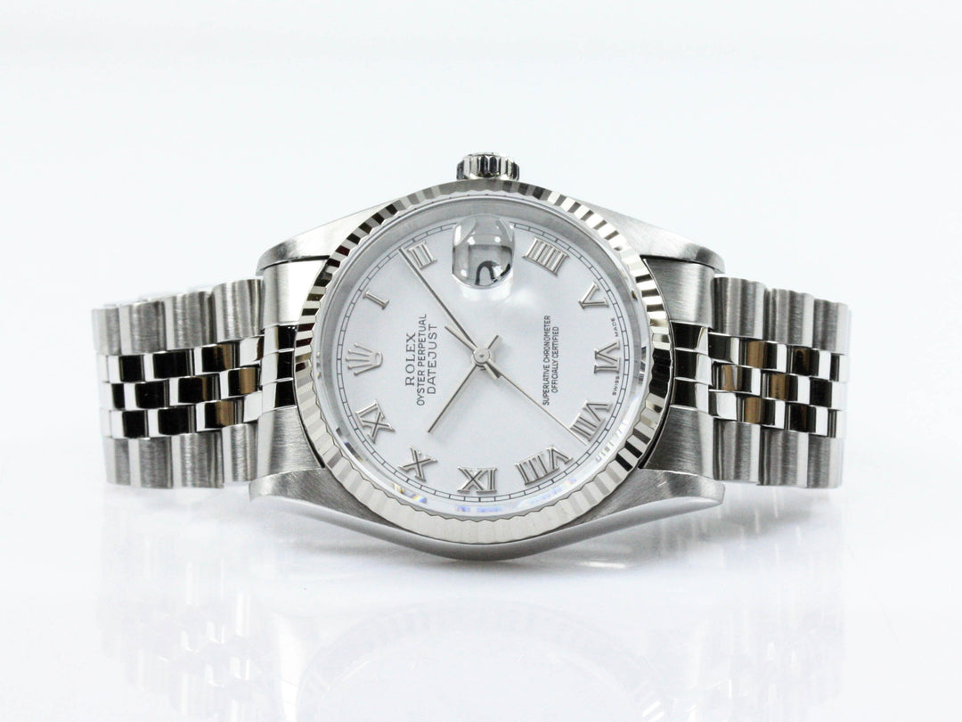 16234_RLX_Datejust_White_Roman_ZB_Jubilee_FSet_LC207_Serial_U148XXX_Jahr_1997_5