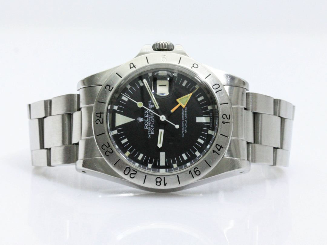 Rolex Explorer II Orange Hand Referenz 1655
