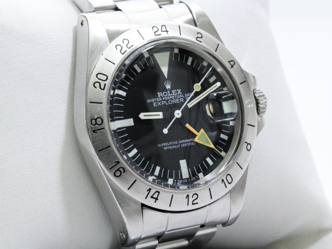 Rolex Explorer II Orange Hand Referenz 1655