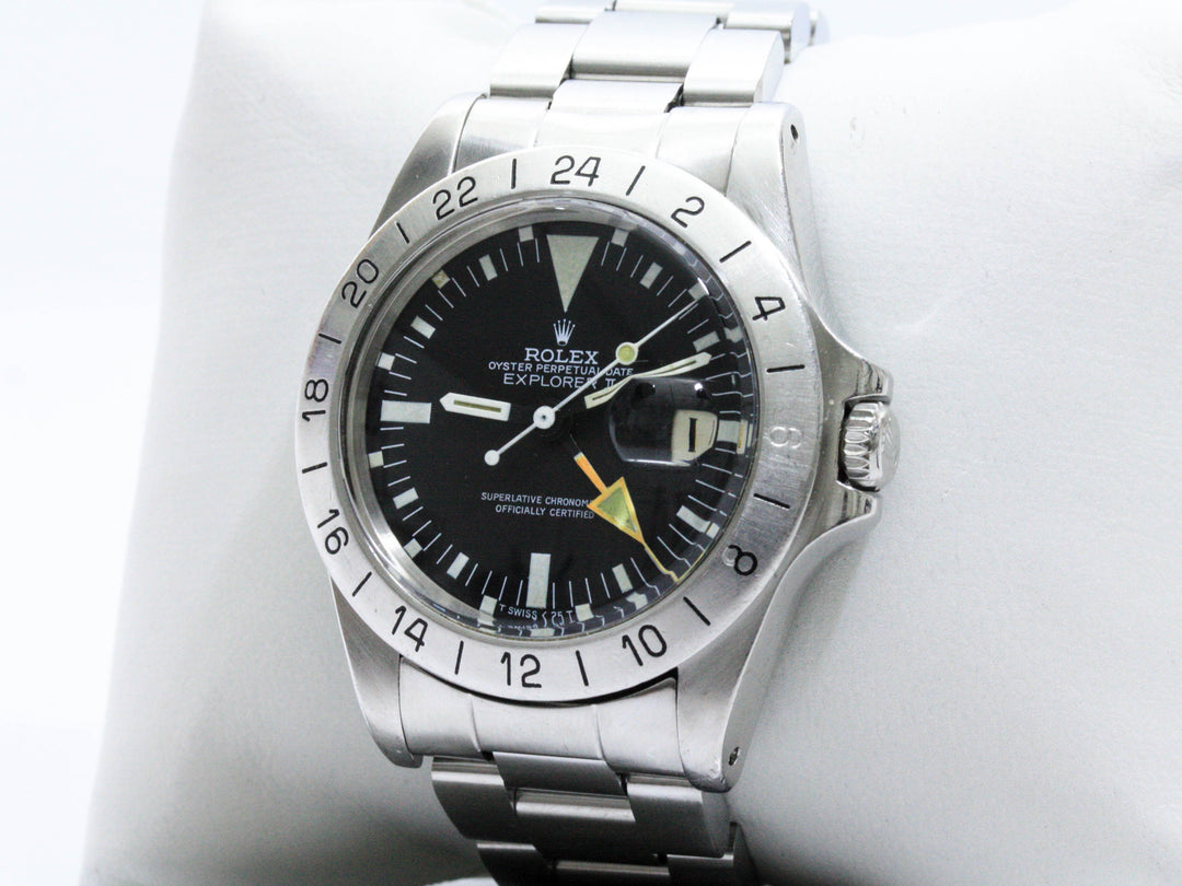 Rolex Explorer II Orange Hand Referenz 1655