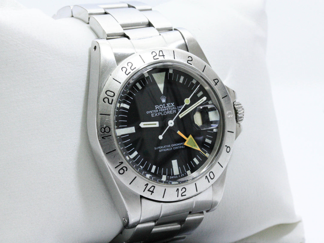 Rolex Explorer II Orange Hand Referenz 1655