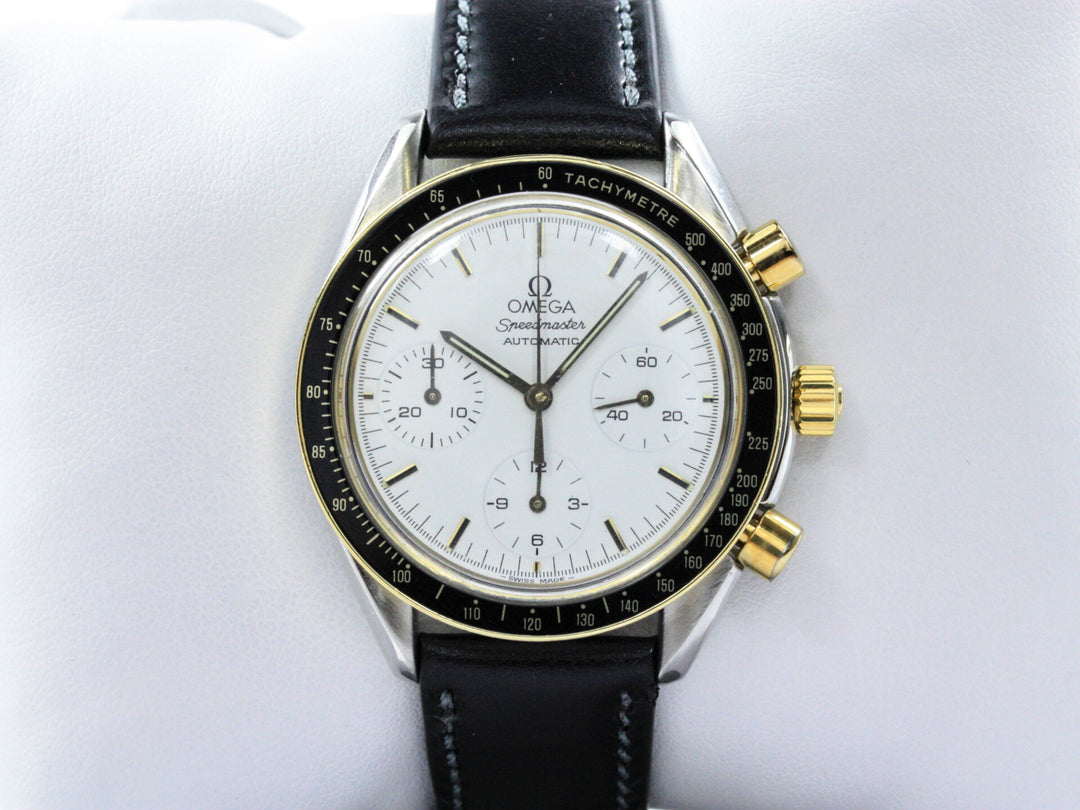 175.0032_OMA_Speedmaster_Stahl_GGold_White_ZB_Leder_Serial_53016XXX_1