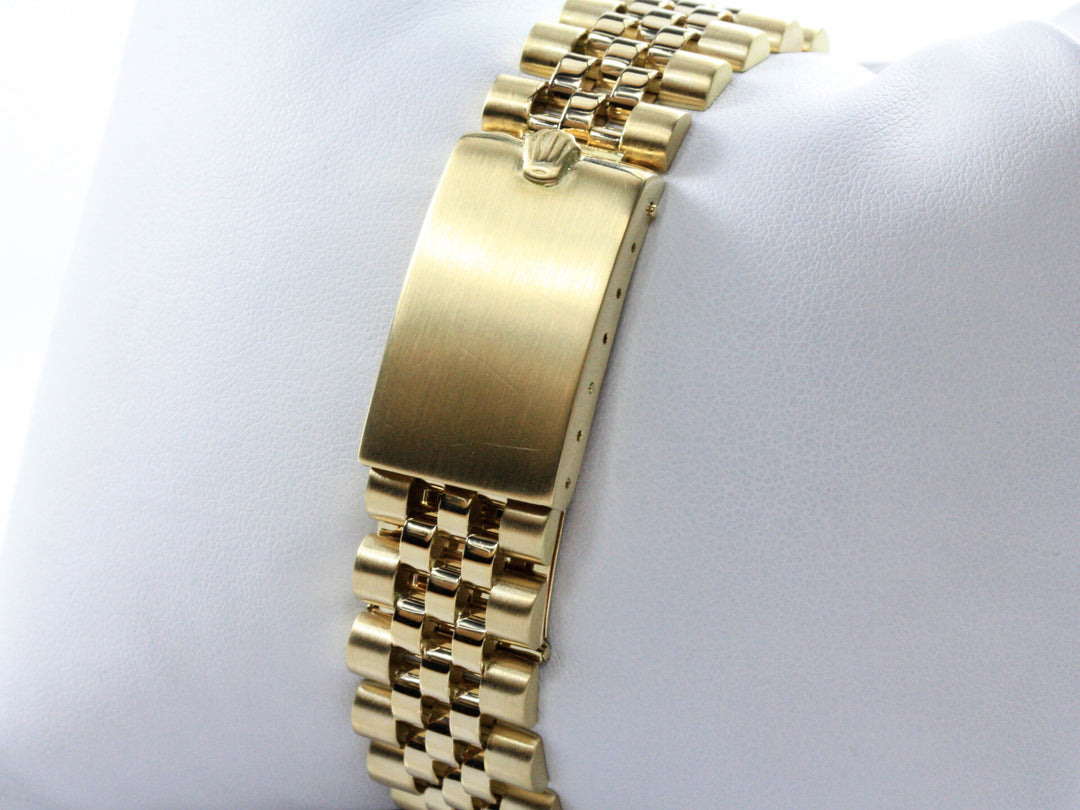 1803_RLX_Day-Date_18k_GGold_Juiblee_Champagne_ZB_Serial_2696XXX_FSet_Schweiz_4