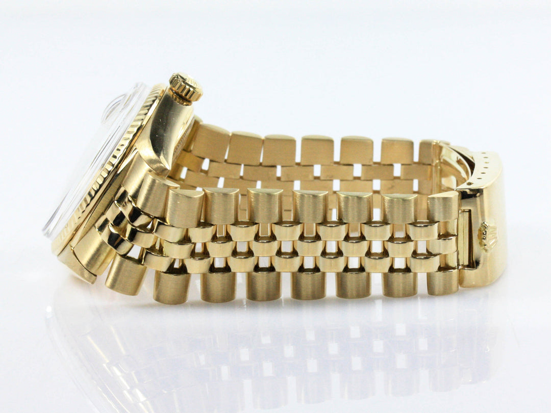 1803_RLX_Day-Date_18k_GGold_Juiblee_Champagne_ZB_Serial_2696XXX_FSet_Schweiz_6