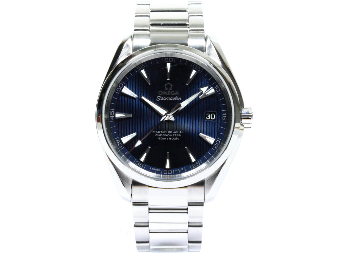 Seamaster Aqua Terra Referenz 23110422103003