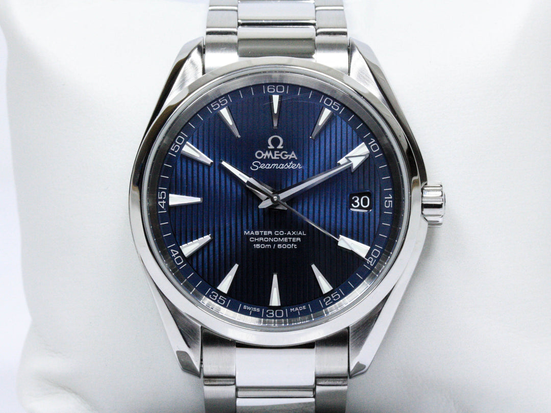Seamaster Aqua Terra Referenz 23110422103003