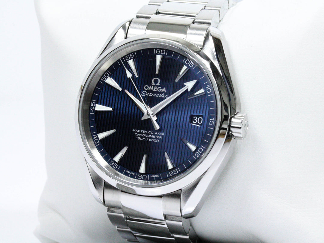Seamaster Aqua Terra Referenz 23110422103003