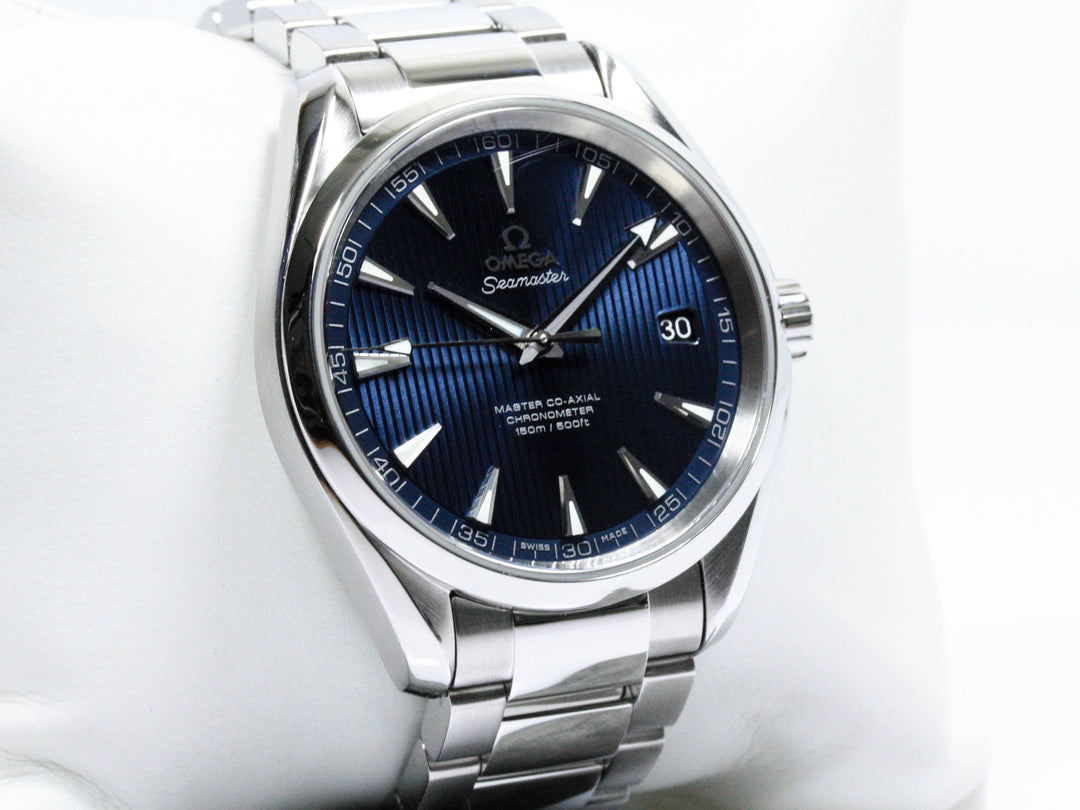 Seamaster Aqua Terra Referenz 23110422103003