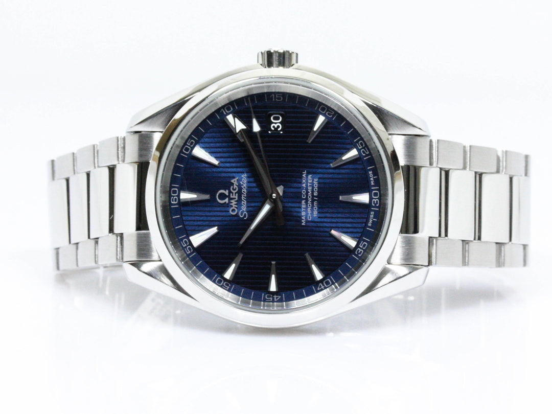 Seamaster Aqua Terra Referenz 23110422103003
