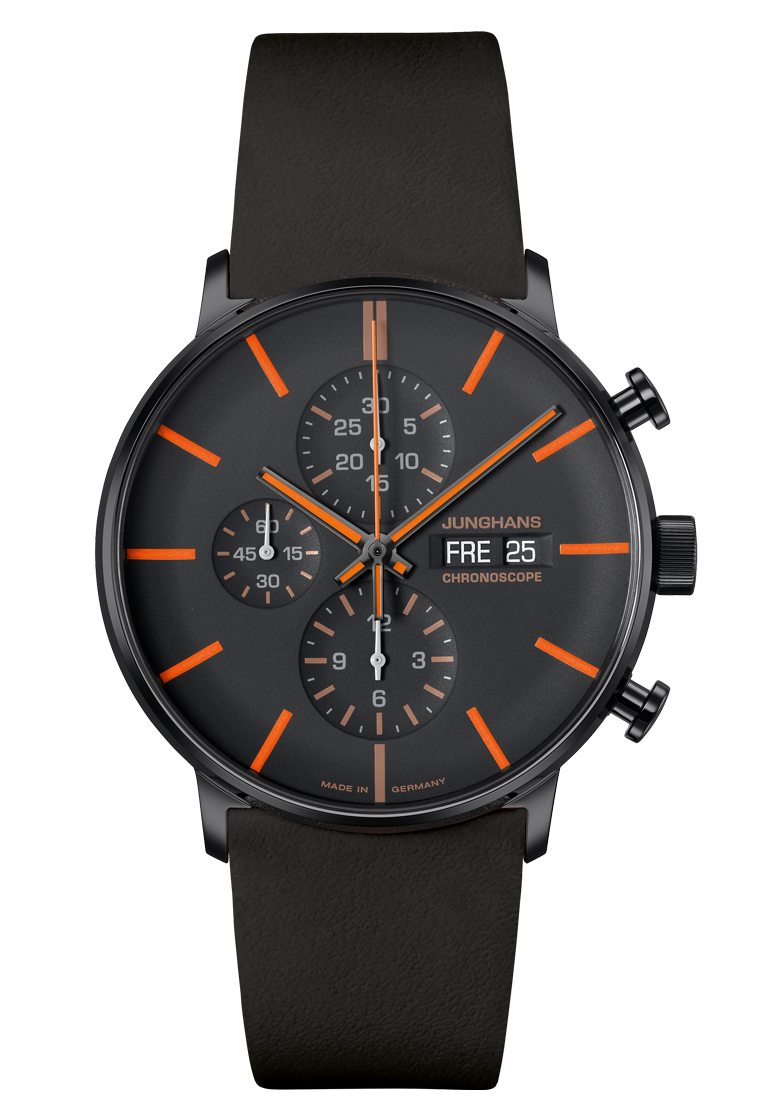 Form A Chronoscope