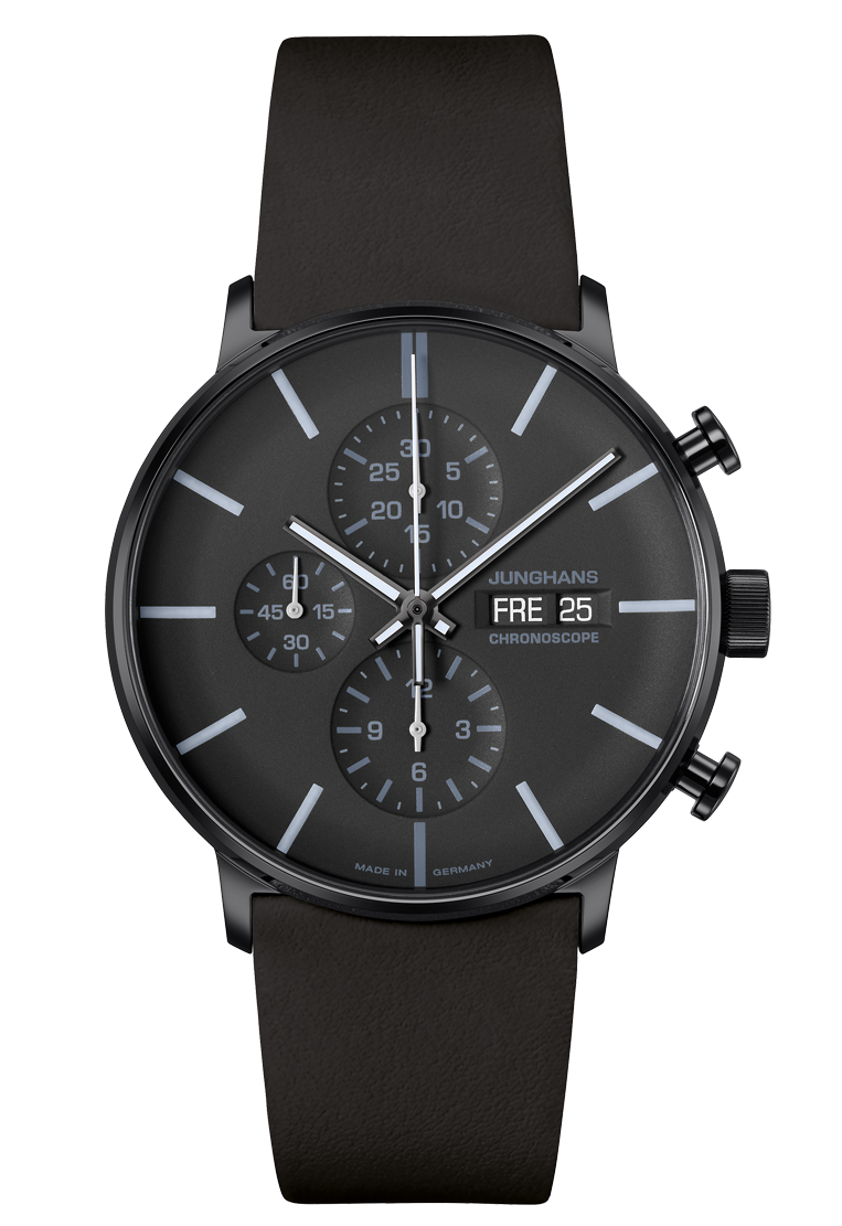 Form A Chronoscope