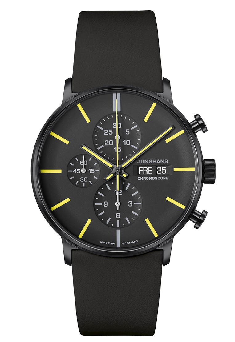 Form A Chronoscope