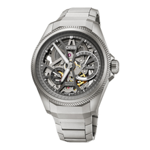 Oris ProPilot X Calibre 115 44mm 01 115 7759 7153 – Zifferblatt Grau, Armband Titan