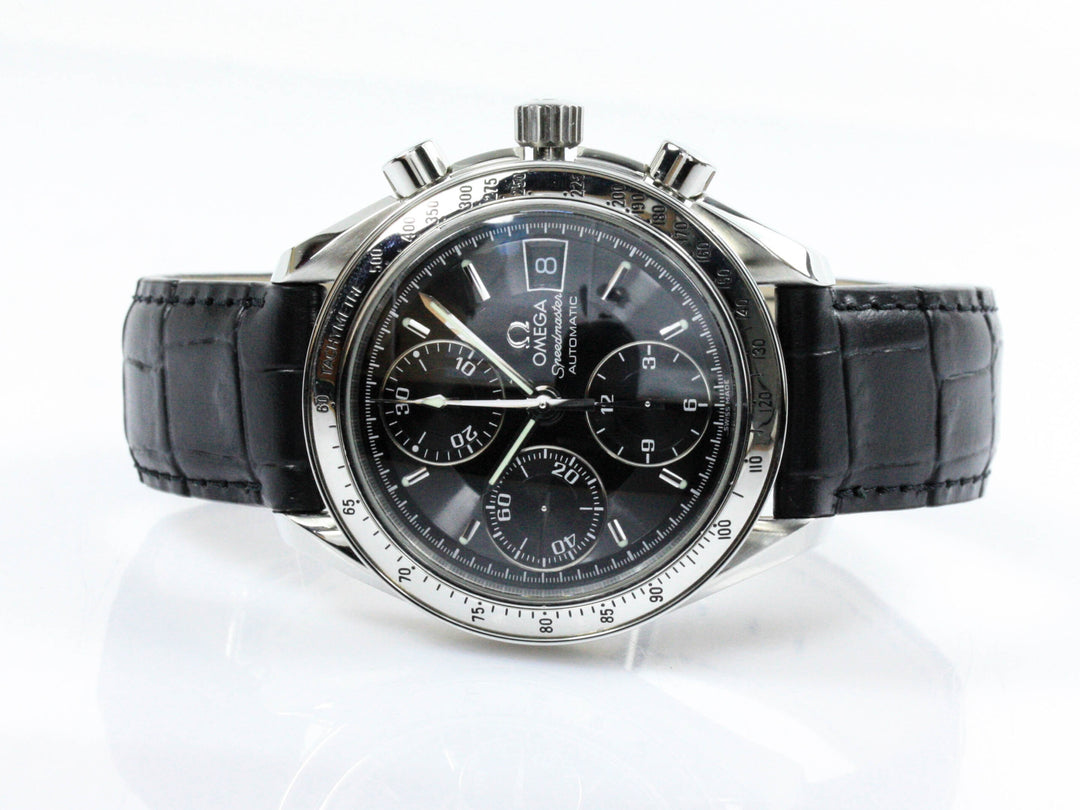 35135000_OMA_Speeedmaster_Date_Lederband_Serial_58671XXX_Papiere_Service_Box_5