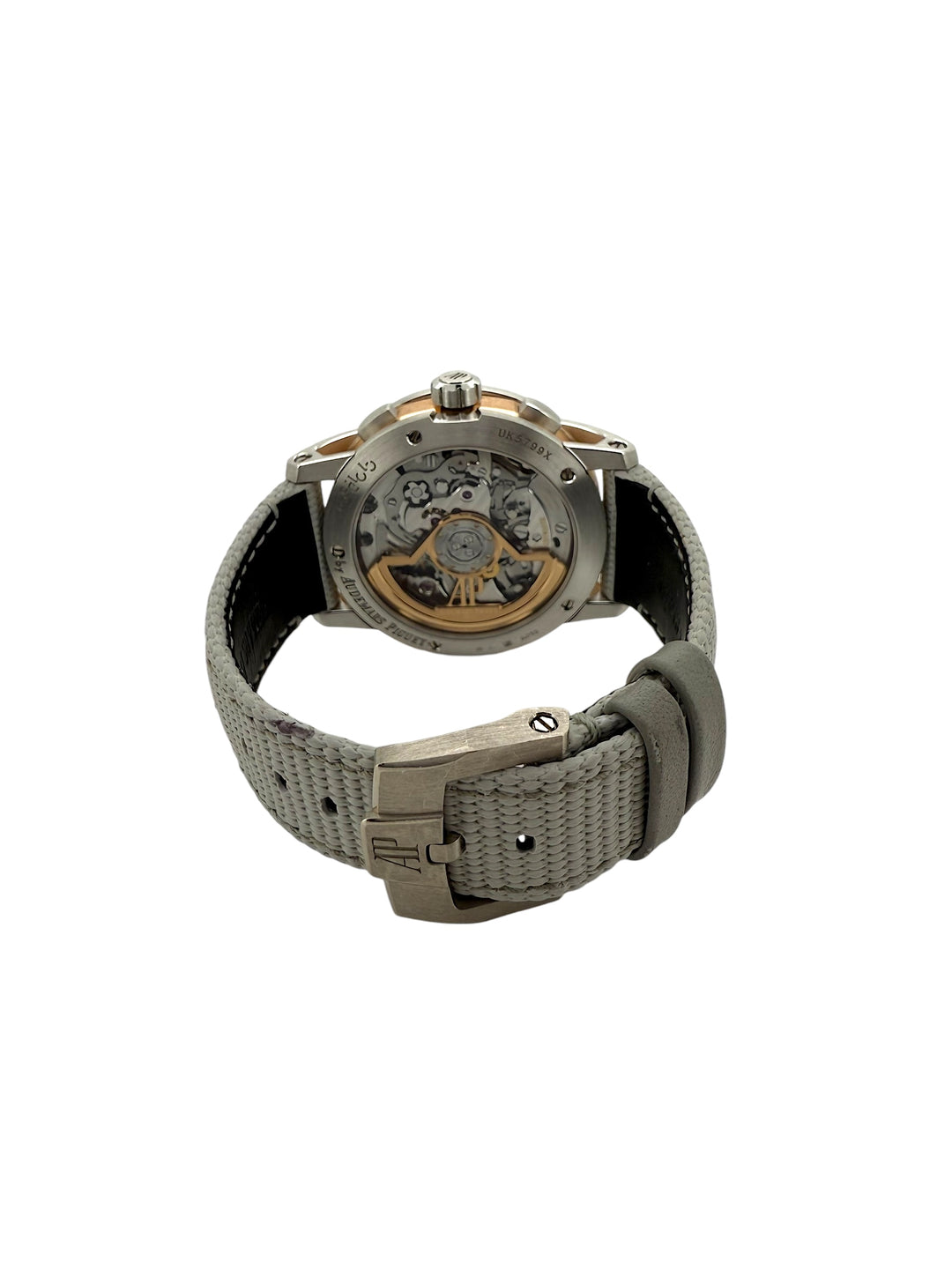Audemars Piguet Code 11.59 Chronograph 26393CR.OO.A008KB.01