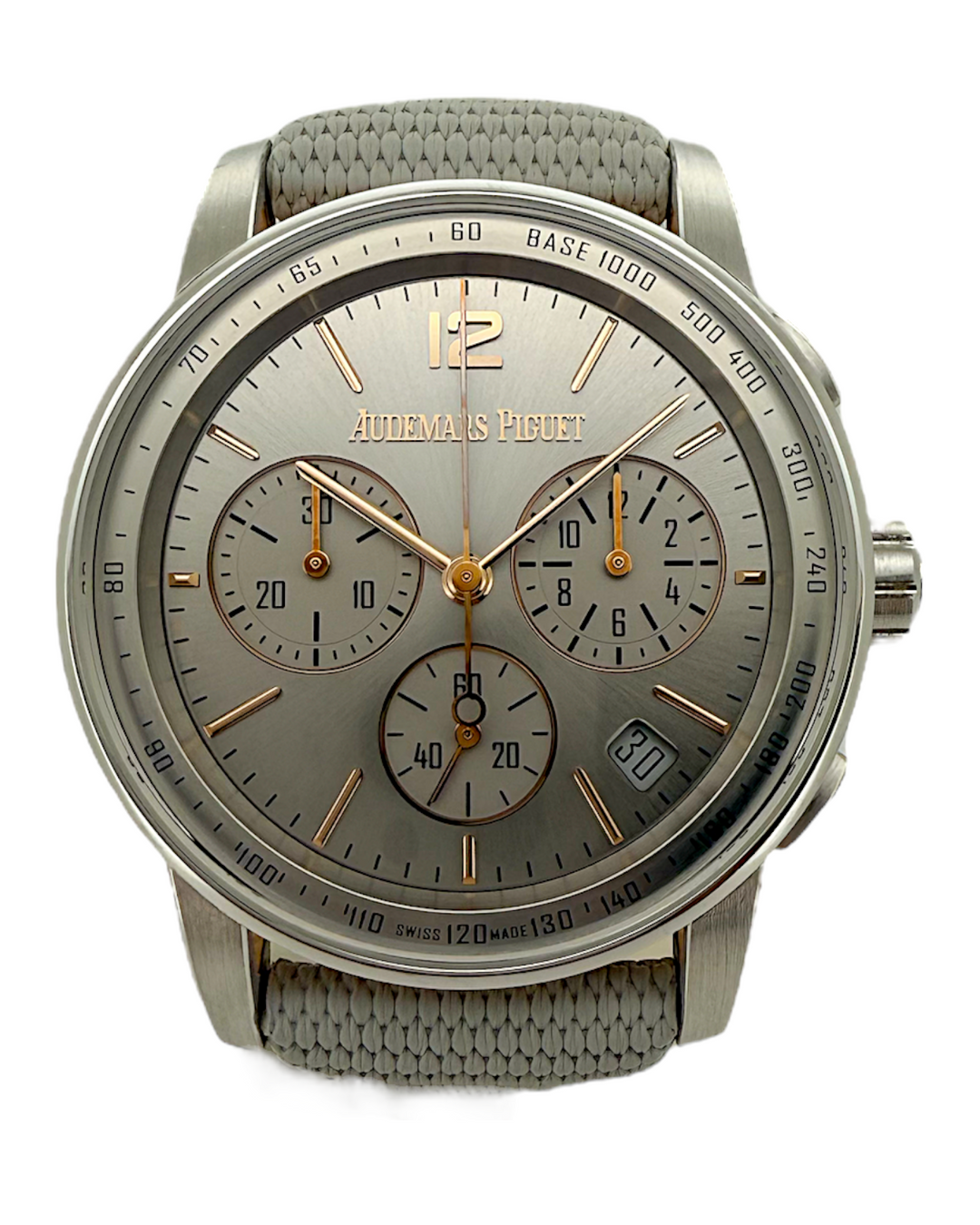 Audemars Piguet Code 11.59 Chronograph 26393CR.OO.A008KB.01