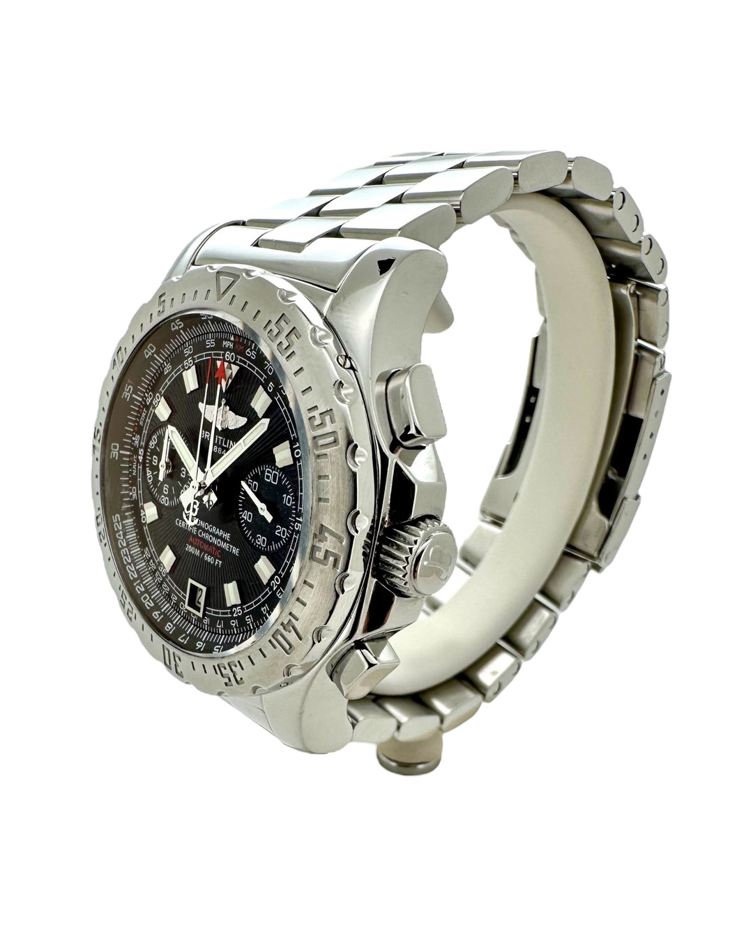 Breitling Skyracer Chronograph Referenz A27362
