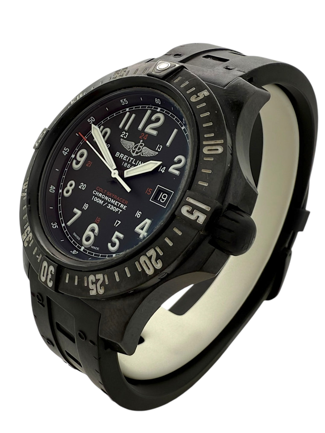 Breitling Colt Skyracer 45mm Quarz Ref.: X74320E4