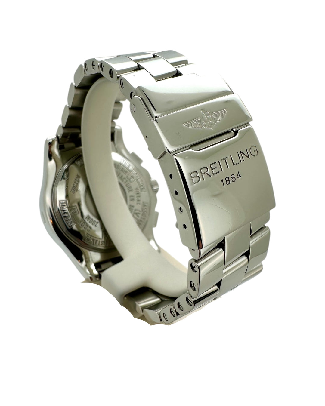 Breitling Skyracer Chronograph Referenz A27362