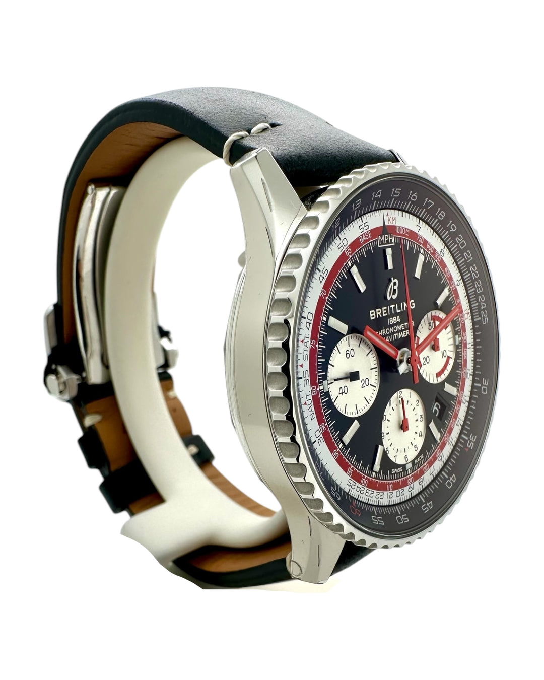 Breitling Navitimer B01 Chronograph 43 Swissair AB01211B1B1X1