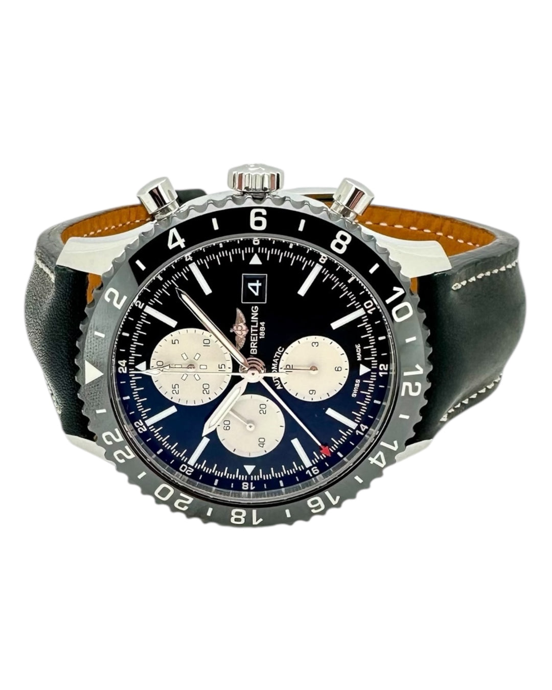 Breitling Chronoliner Referenz Y2431012