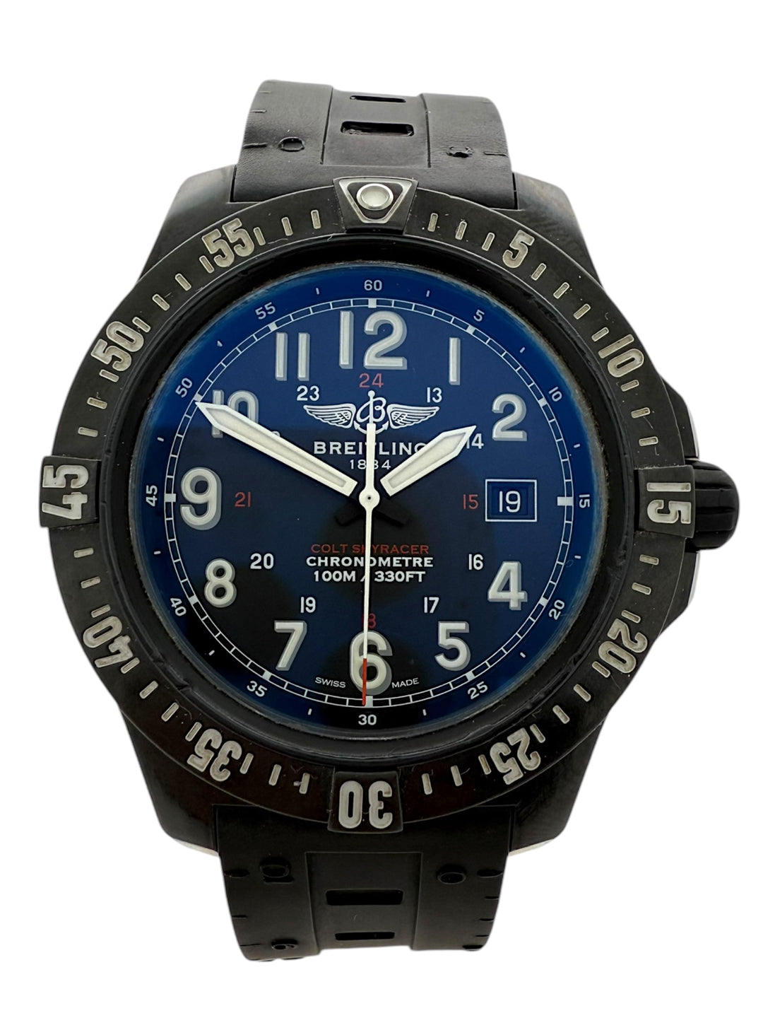 Breitling Colt Skyracer 45mm Quarz Ref.: X74320E4