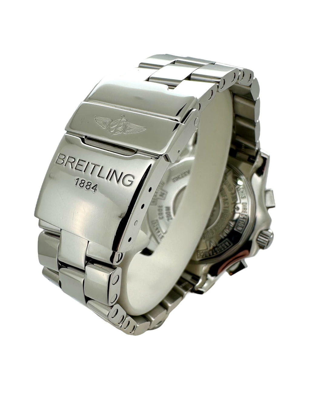 Breitling Skyracer Chronograph Referenz A27362
