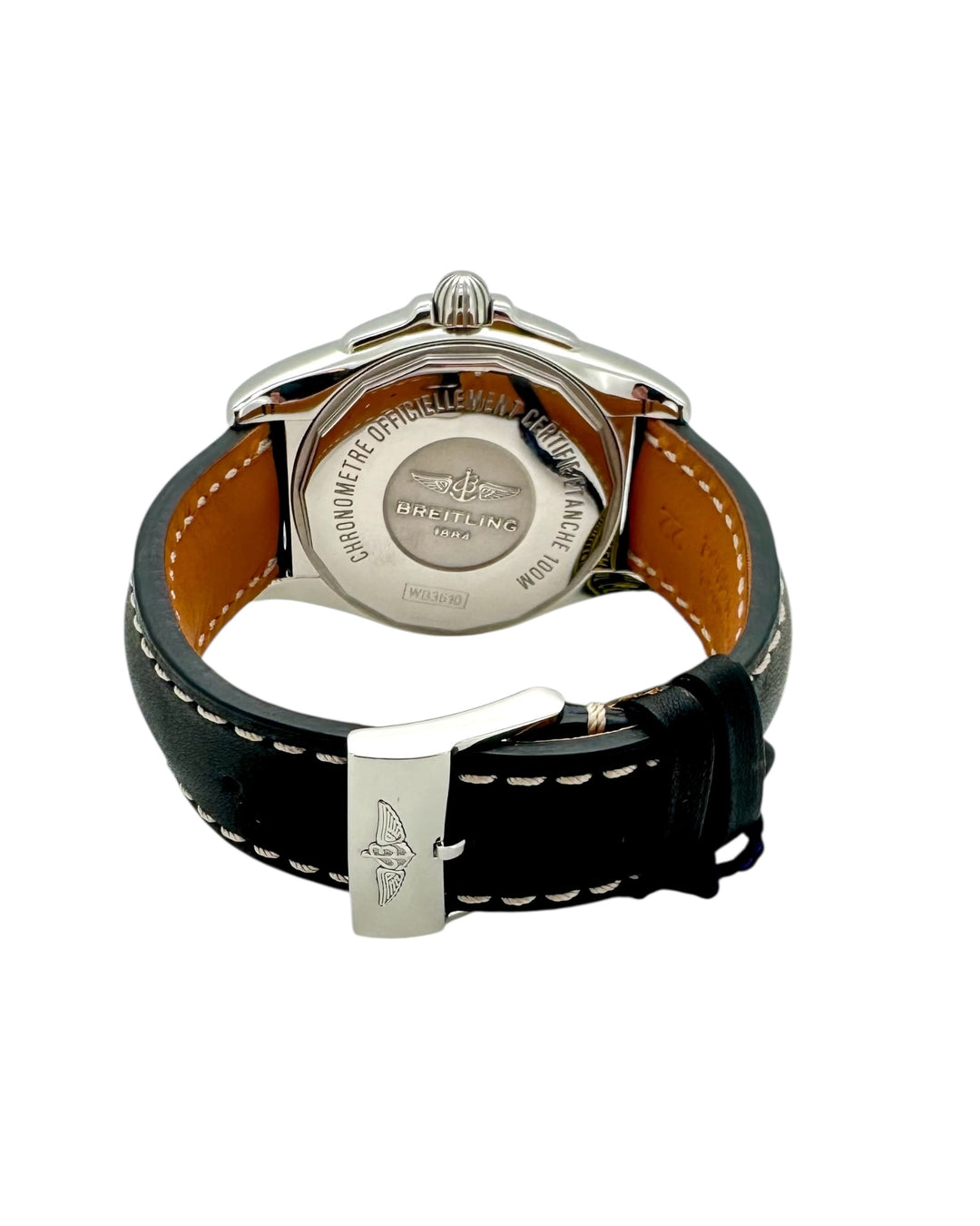 Breitling Galactic Unitime Sleek Referenz WB3510