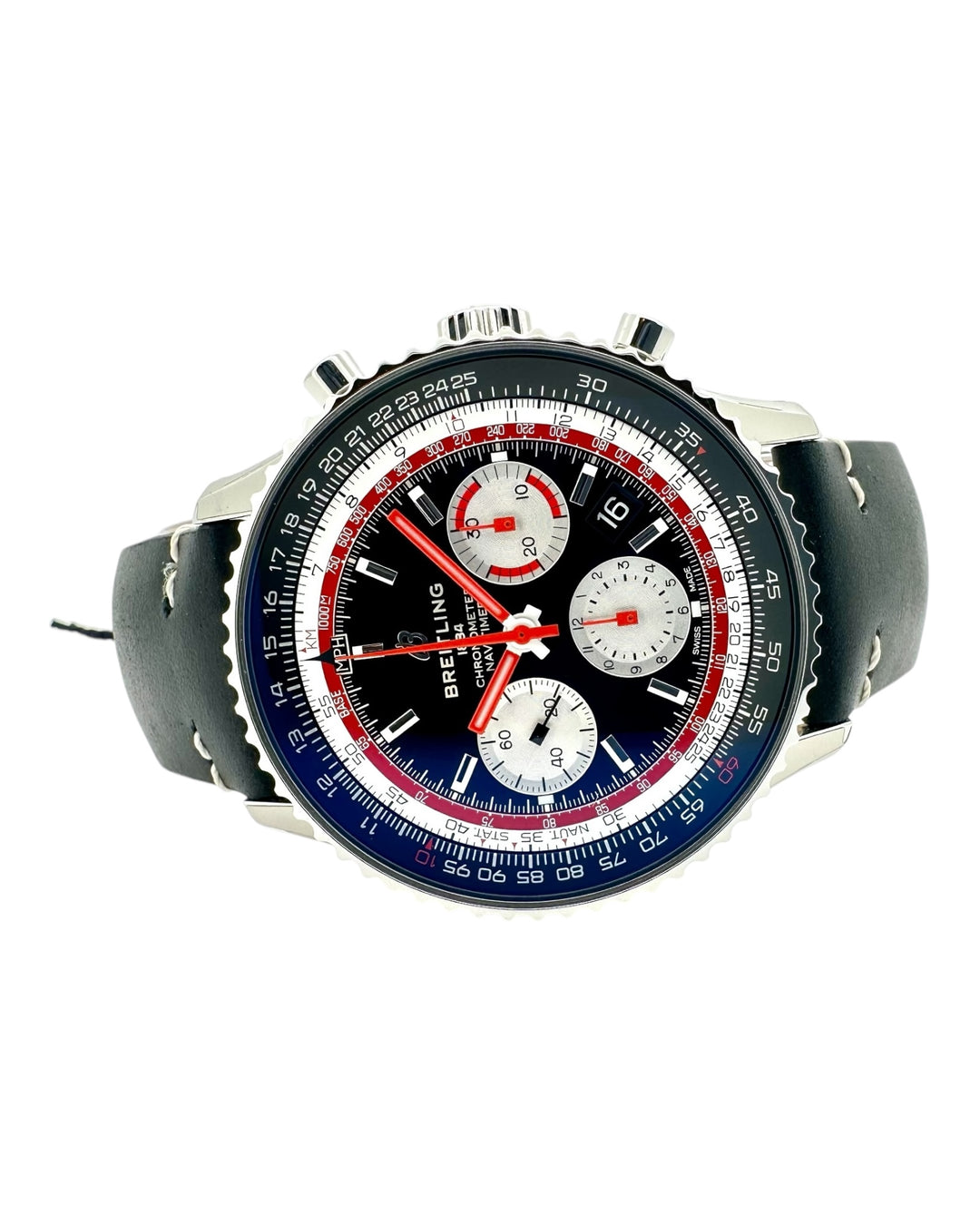 Breitling Navitimer B01 Chronograph 43 Swissair AB01211B1B1X1