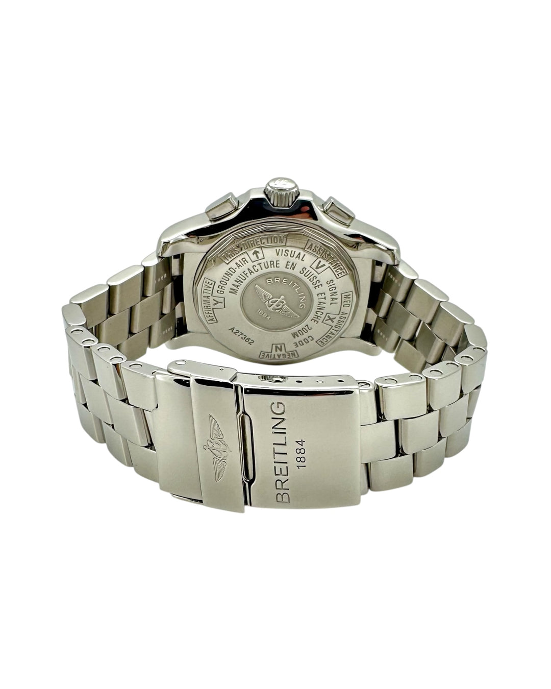 Breitling Skyracer Chronograph Referenz A27362