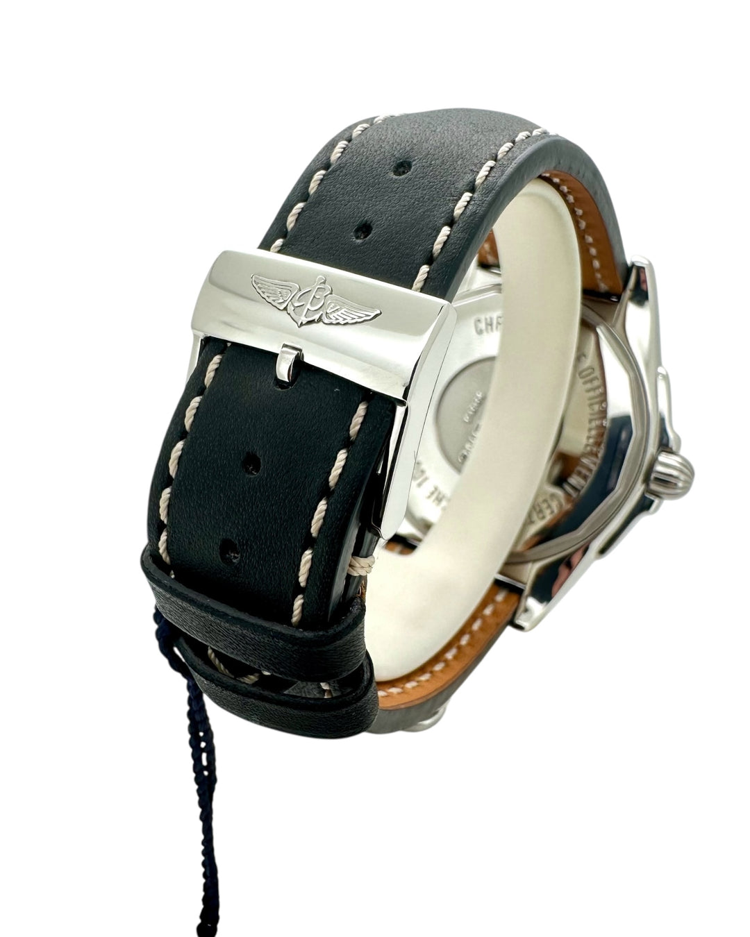 Breitling Galactic Unitime Sleek Referenz WB3510
