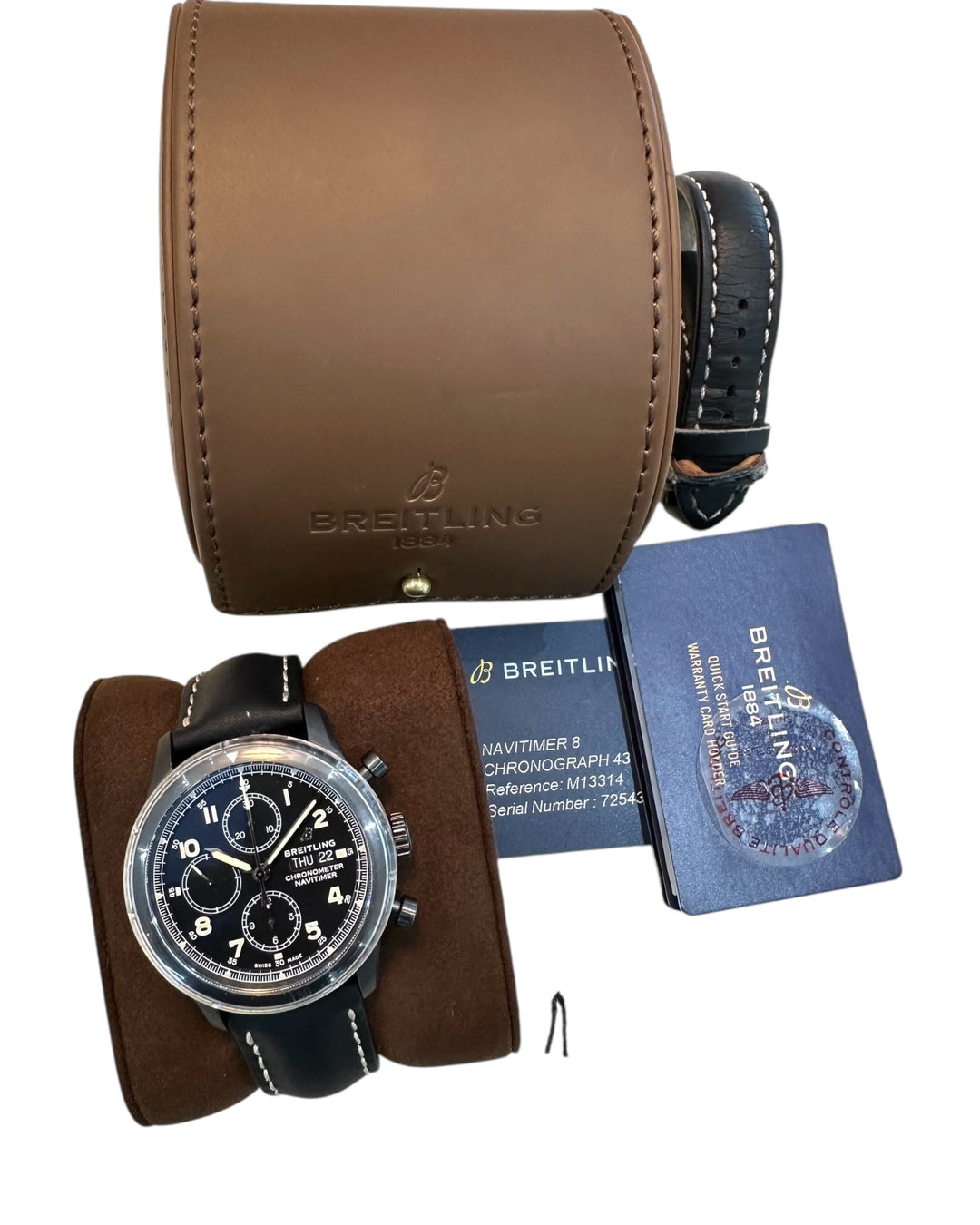 Breitling Navitimer 8 Referenz M13314