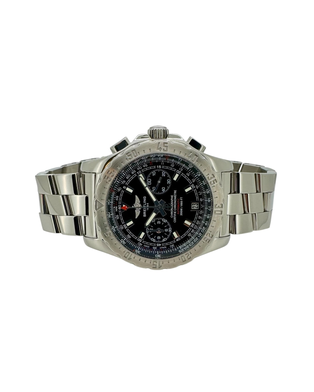 Breitling Skyracer Chronograph Referenz A27362