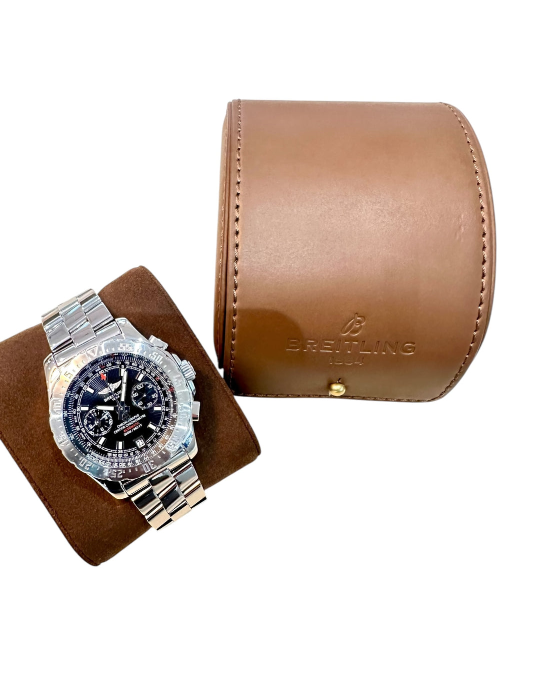 Breitling Skyracer Chronograph Referenz A27362