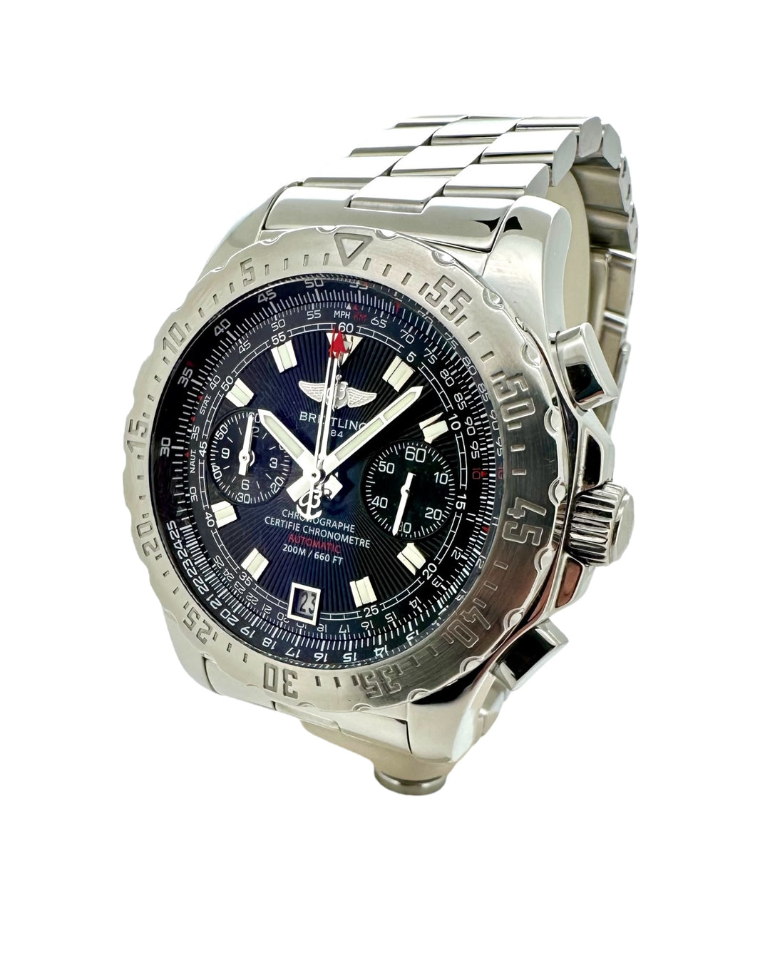 Breitling Skyracer Chronograph Referenz A27362