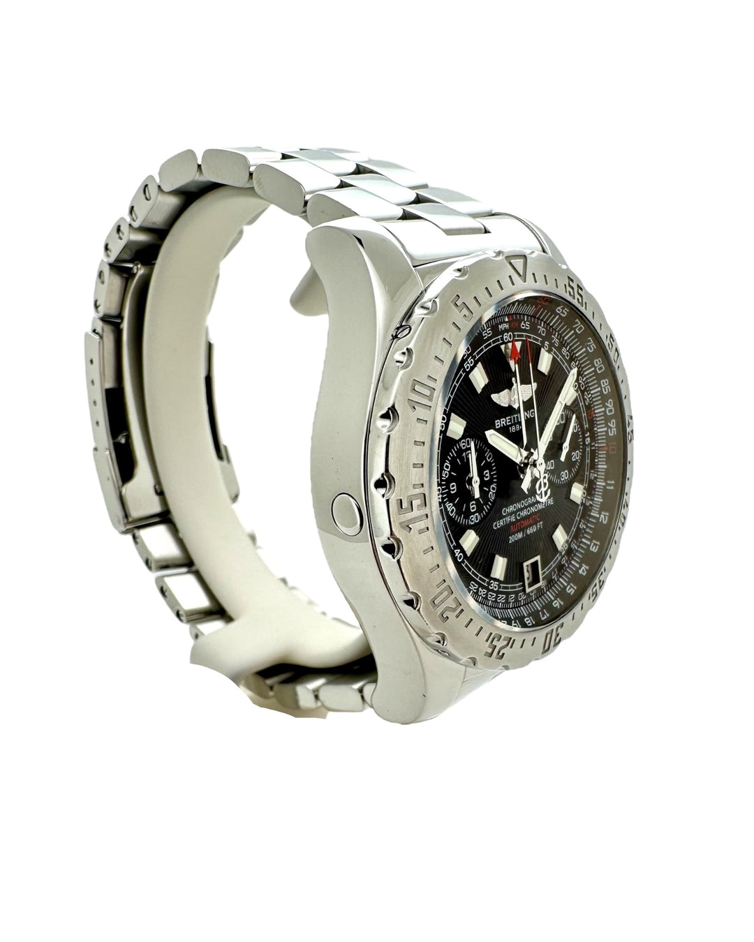 Breitling Skyracer Chronograph Referenz A27362