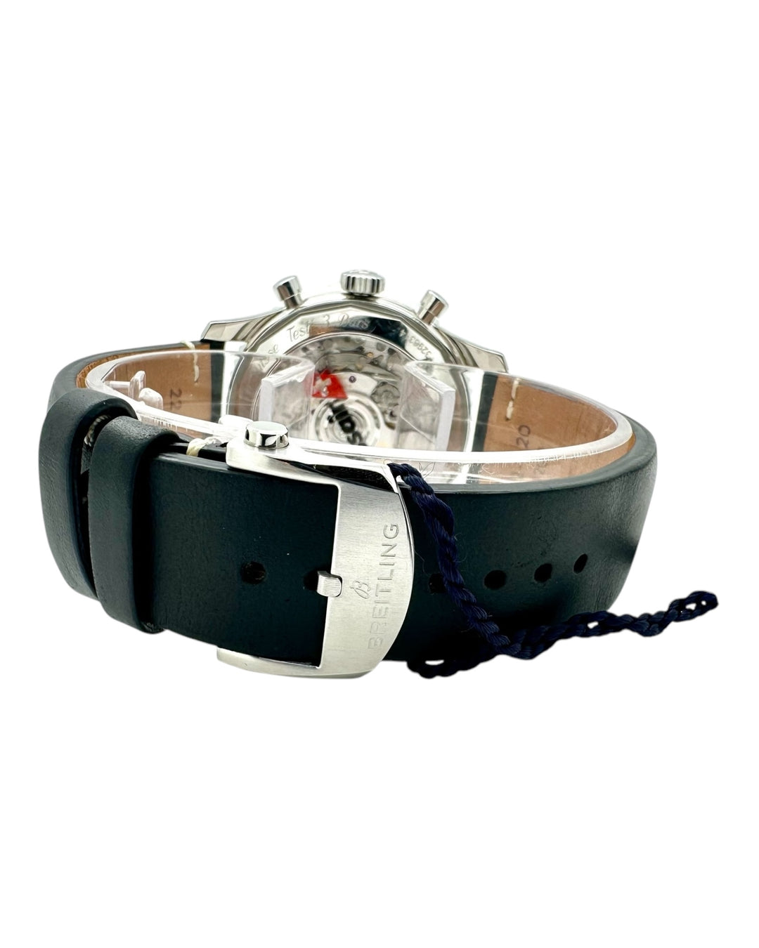 Breitling Navitimer B01 Chronograph 43 Swissair AB01211B1B1X1