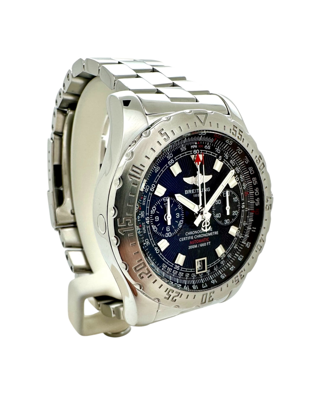 Breitling Skyracer Chronograph Referenz A27362